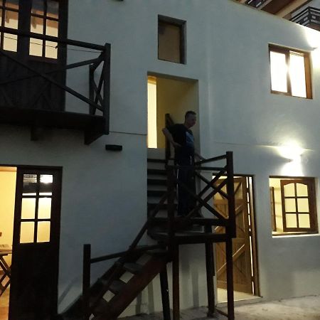 Complejo El Aljibe Appartement La Lucila del Mar Buitenkant foto