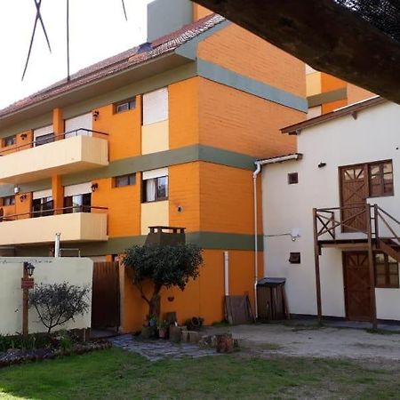 Complejo El Aljibe Appartement La Lucila del Mar Buitenkant foto
