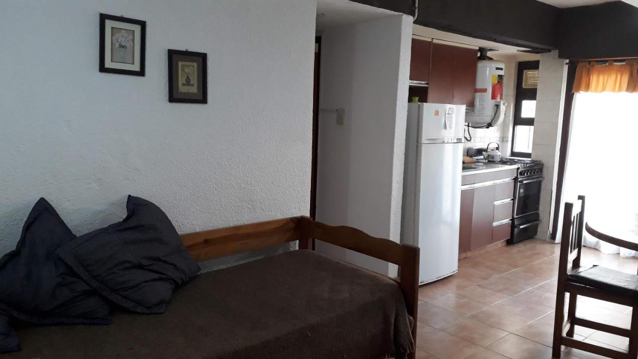 Complejo El Aljibe Appartement La Lucila del Mar Buitenkant foto