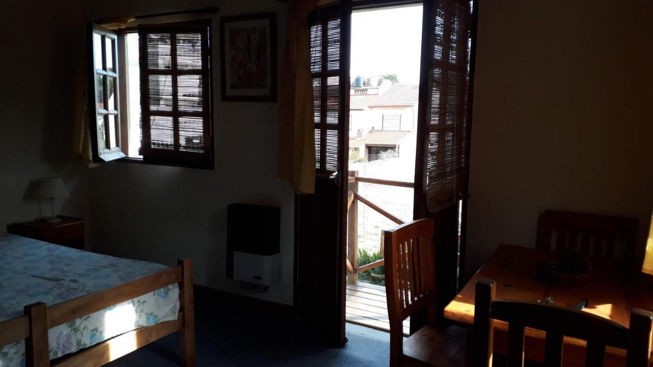 Complejo El Aljibe Appartement La Lucila del Mar Buitenkant foto