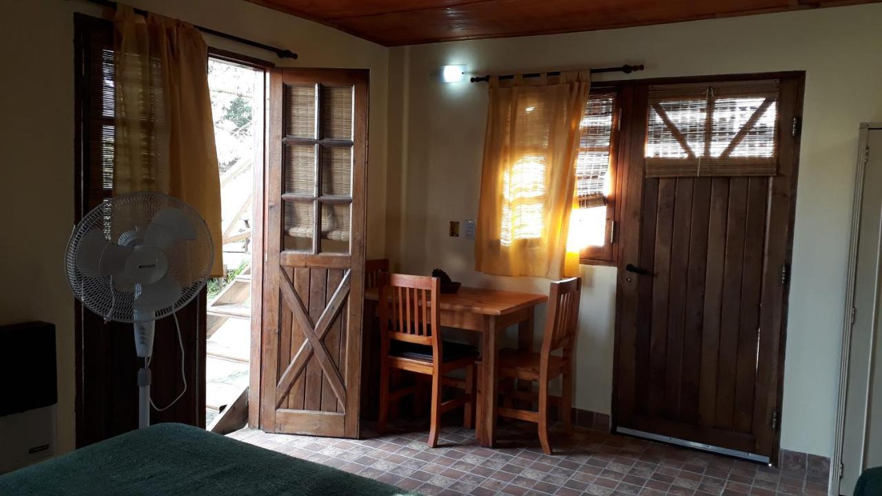 Complejo El Aljibe Appartement La Lucila del Mar Buitenkant foto