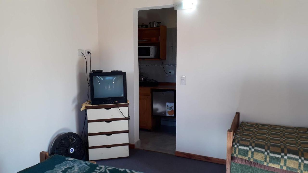 Complejo El Aljibe Appartement La Lucila del Mar Buitenkant foto
