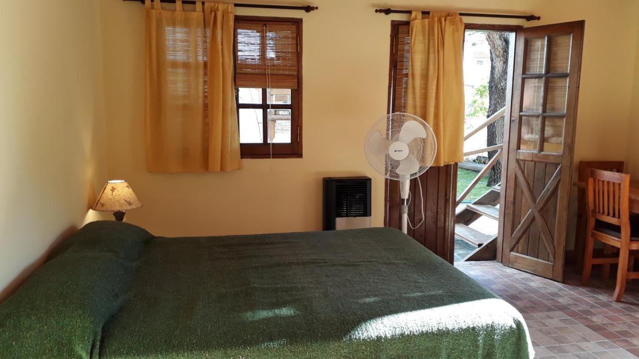 Complejo El Aljibe Appartement La Lucila del Mar Buitenkant foto