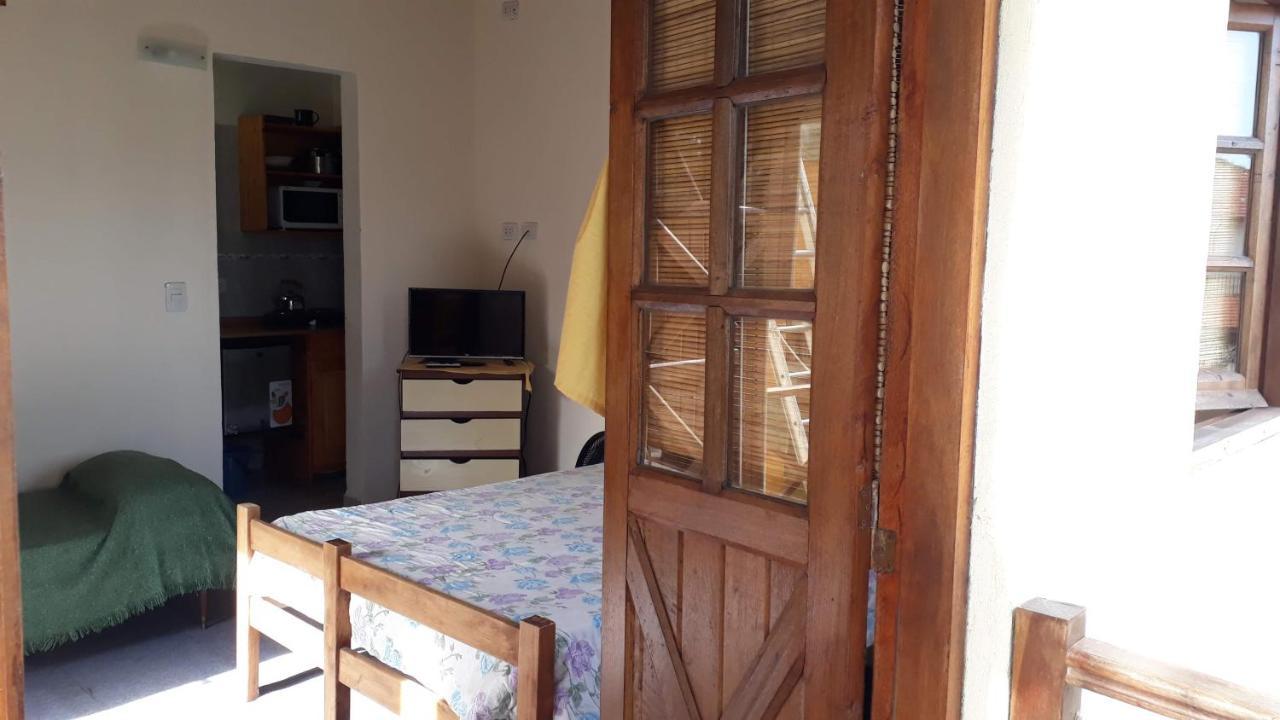 Complejo El Aljibe Appartement La Lucila del Mar Buitenkant foto
