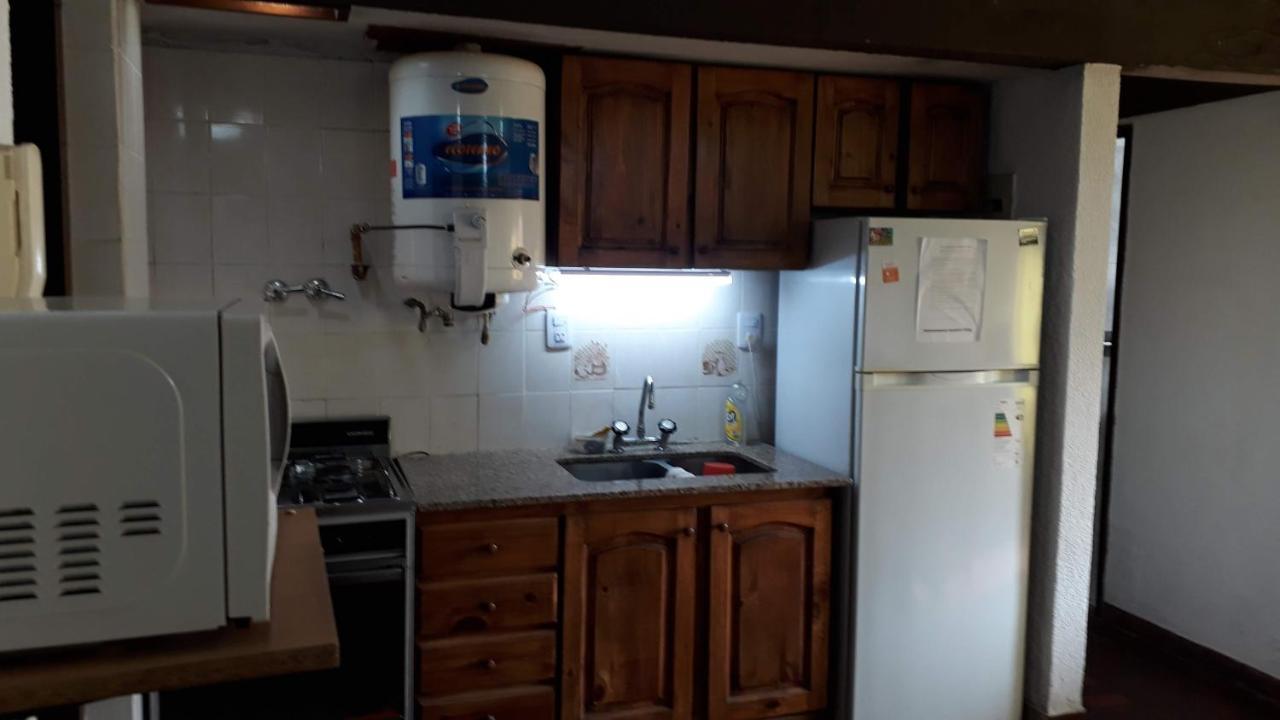 Complejo El Aljibe Appartement La Lucila del Mar Buitenkant foto
