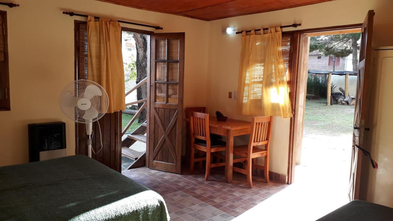 Complejo El Aljibe Appartement La Lucila del Mar Buitenkant foto