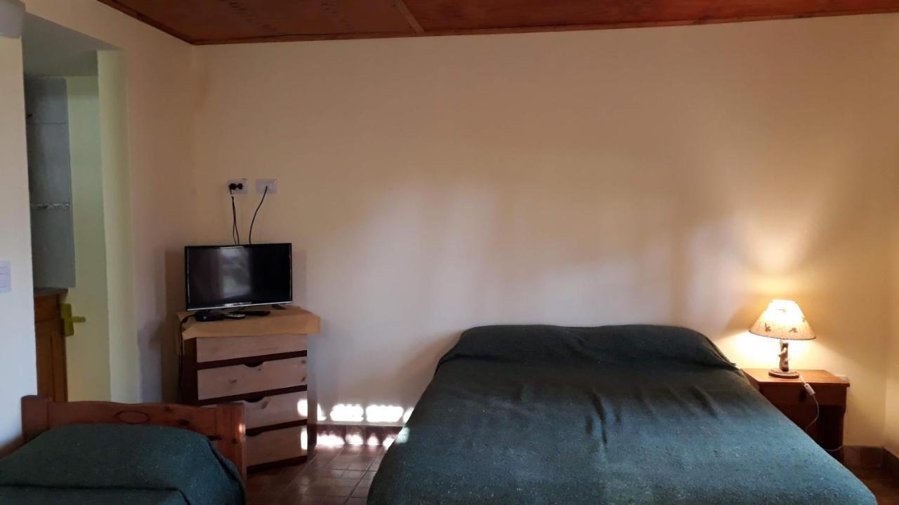 Complejo El Aljibe Appartement La Lucila del Mar Buitenkant foto