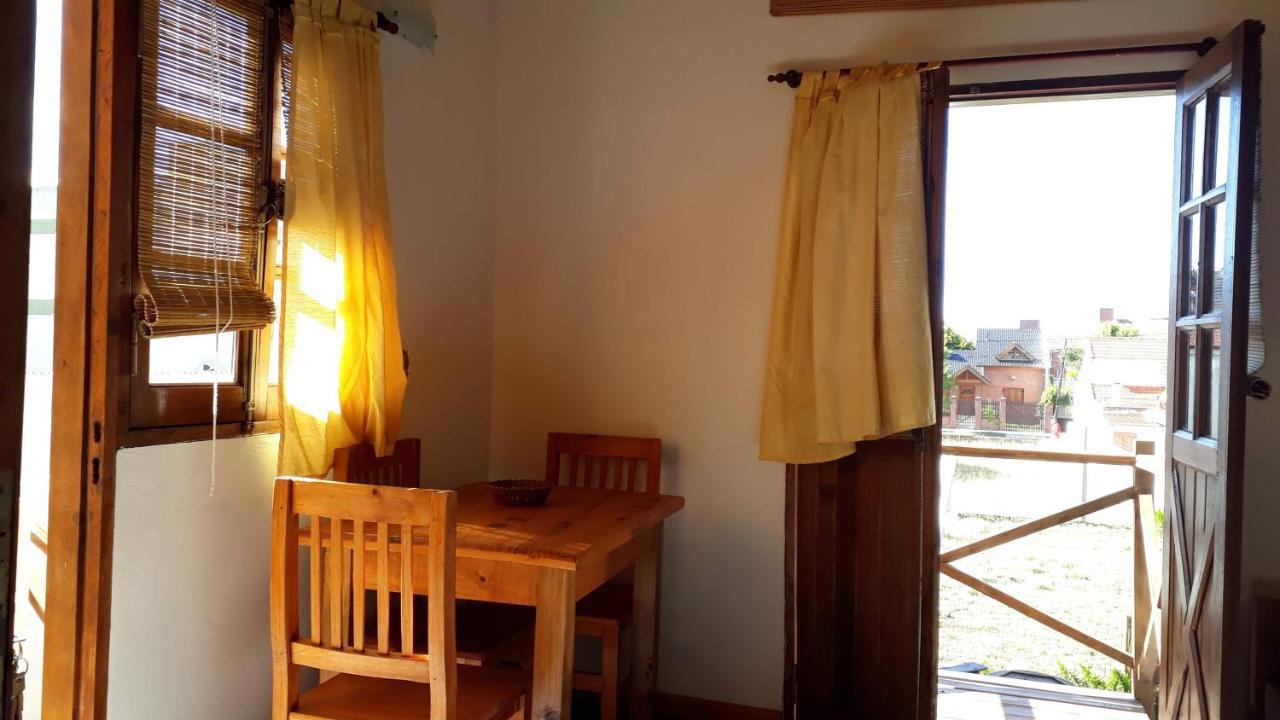 Complejo El Aljibe Appartement La Lucila del Mar Buitenkant foto