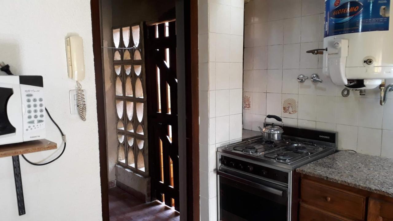 Complejo El Aljibe Appartement La Lucila del Mar Buitenkant foto