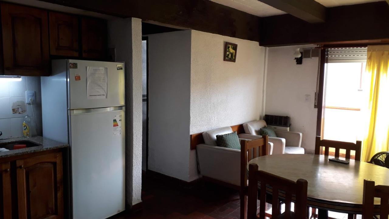 Complejo El Aljibe Appartement La Lucila del Mar Buitenkant foto