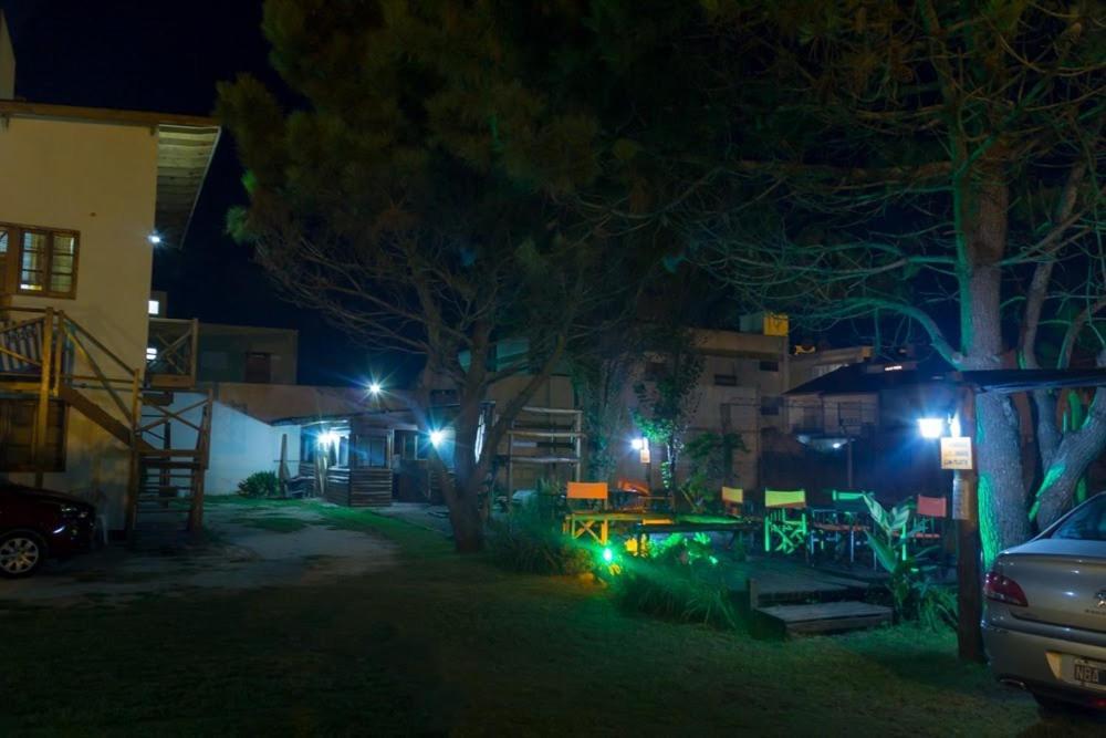 Complejo El Aljibe Appartement La Lucila del Mar Buitenkant foto