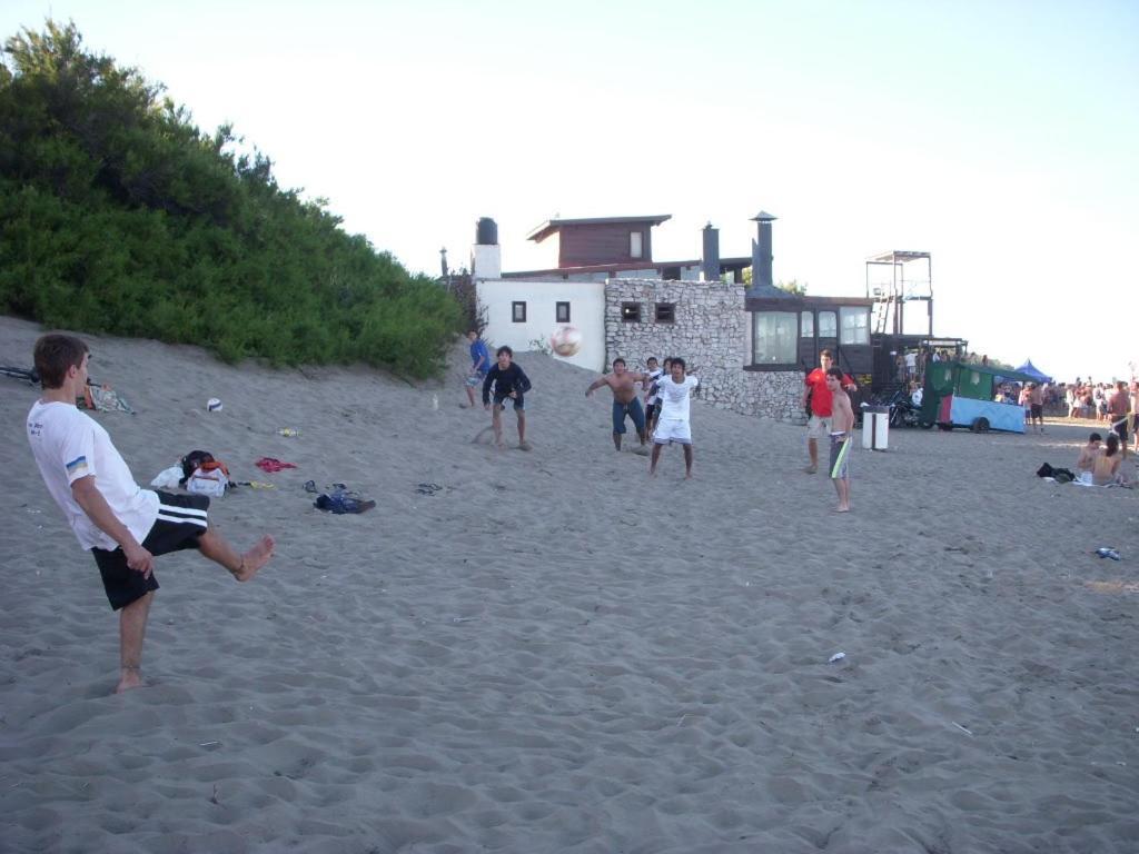 Complejo El Aljibe Appartement La Lucila del Mar Buitenkant foto
