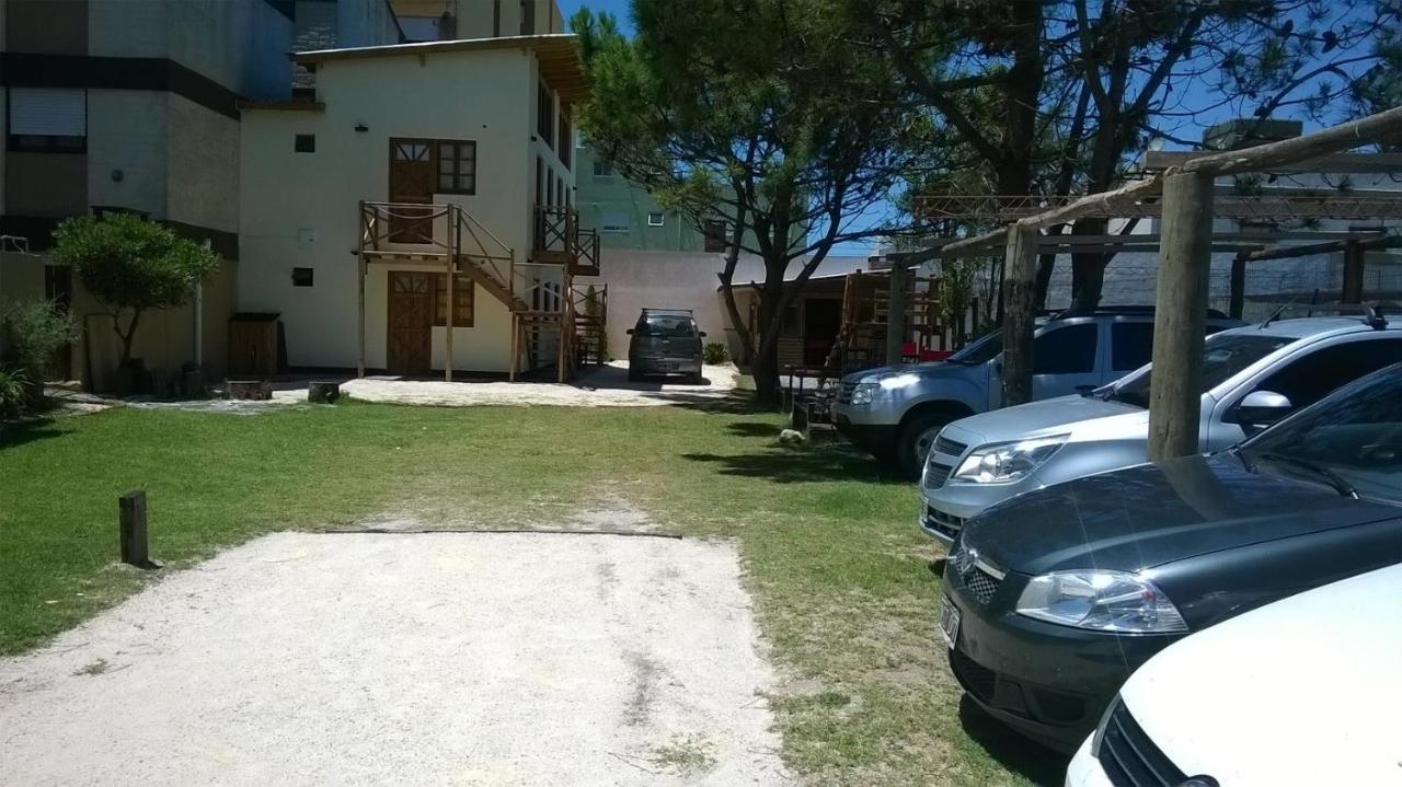 Complejo El Aljibe Appartement La Lucila del Mar Buitenkant foto