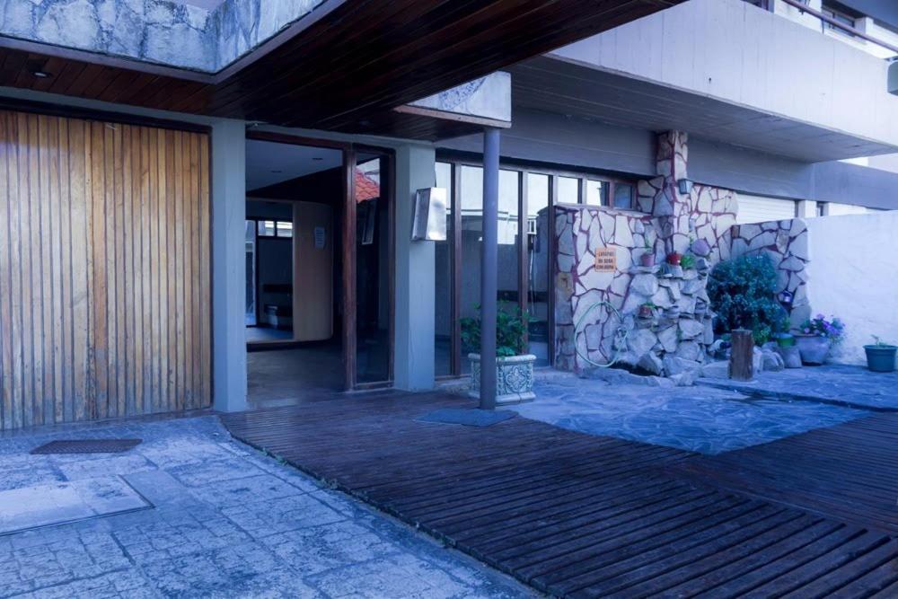 Complejo El Aljibe Appartement La Lucila del Mar Buitenkant foto