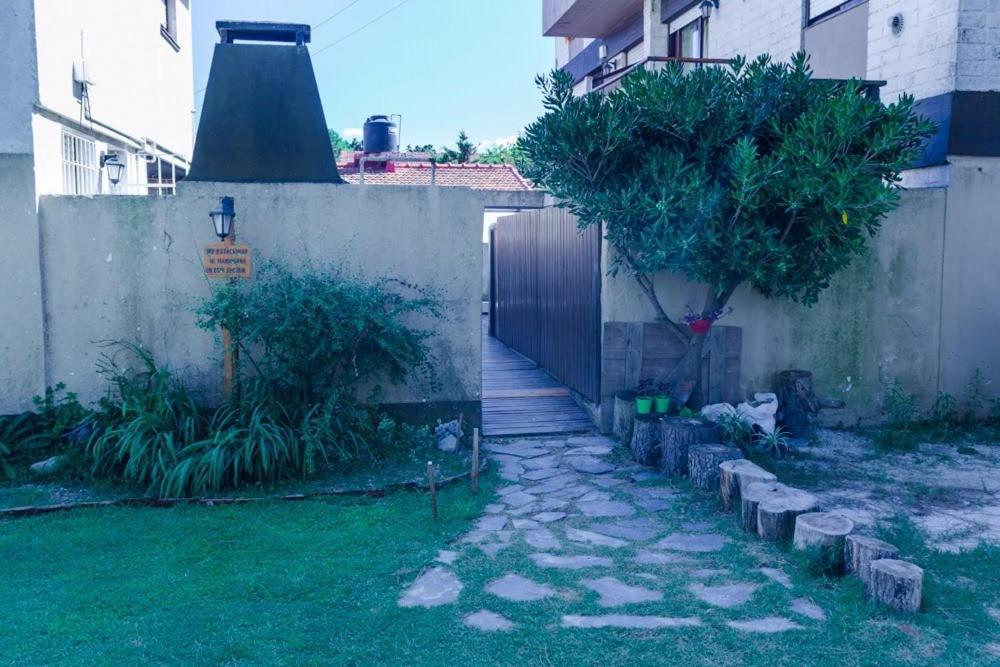 Complejo El Aljibe Appartement La Lucila del Mar Buitenkant foto
