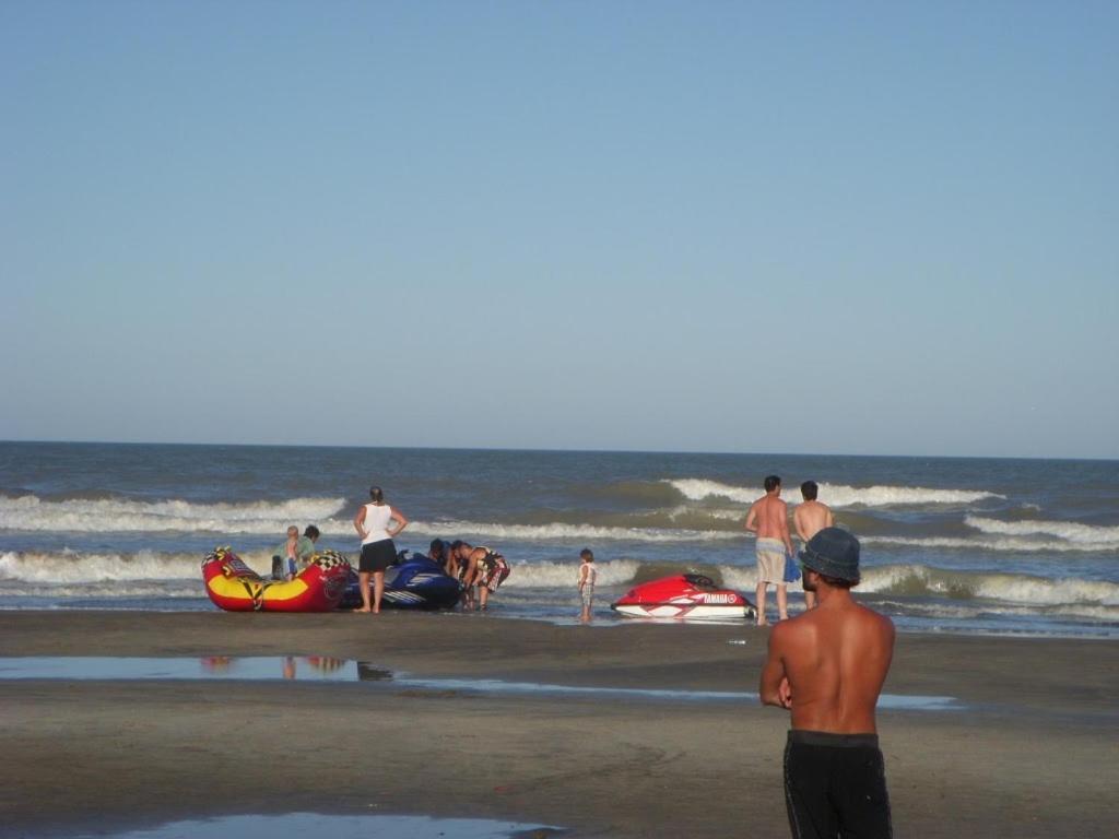 Complejo El Aljibe Appartement La Lucila del Mar Buitenkant foto