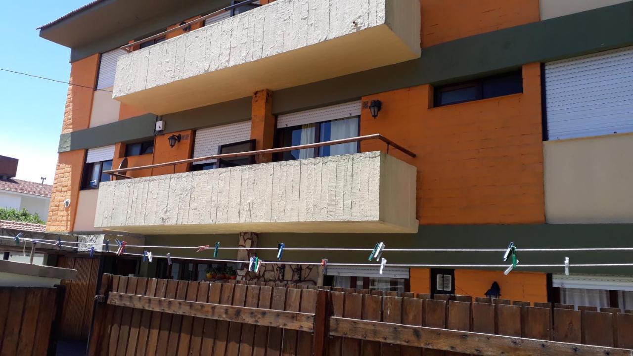 Complejo El Aljibe Appartement La Lucila del Mar Buitenkant foto