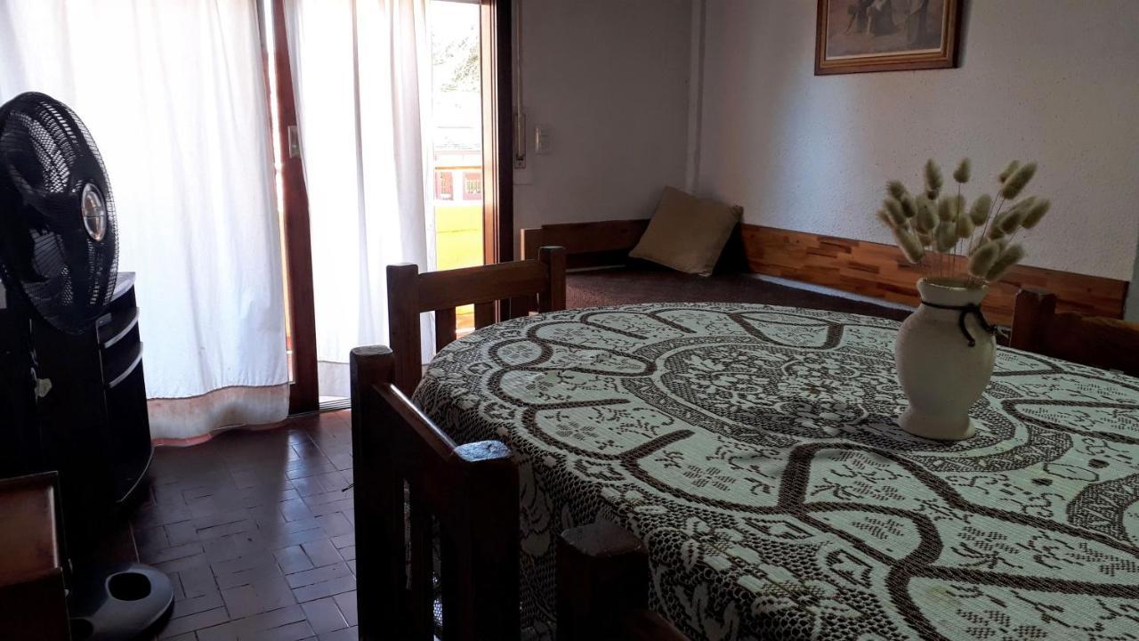 Complejo El Aljibe Appartement La Lucila del Mar Buitenkant foto