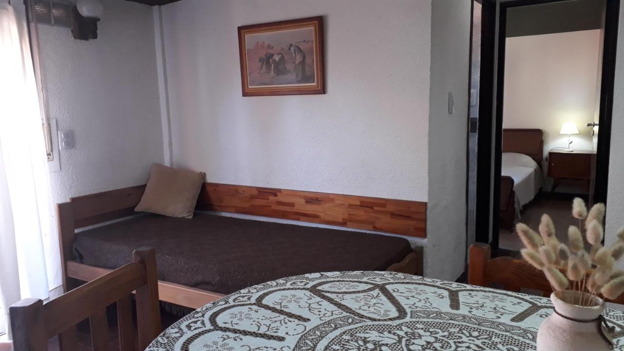 Complejo El Aljibe Appartement La Lucila del Mar Buitenkant foto