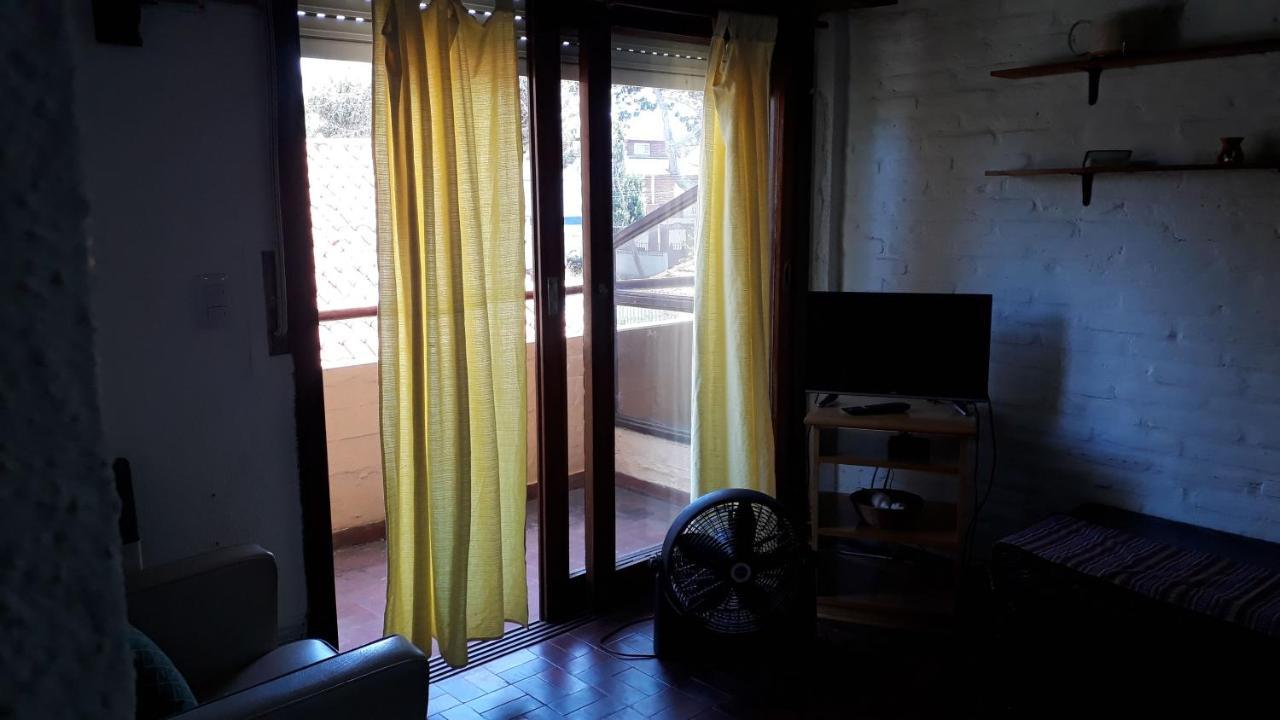 Complejo El Aljibe Appartement La Lucila del Mar Buitenkant foto