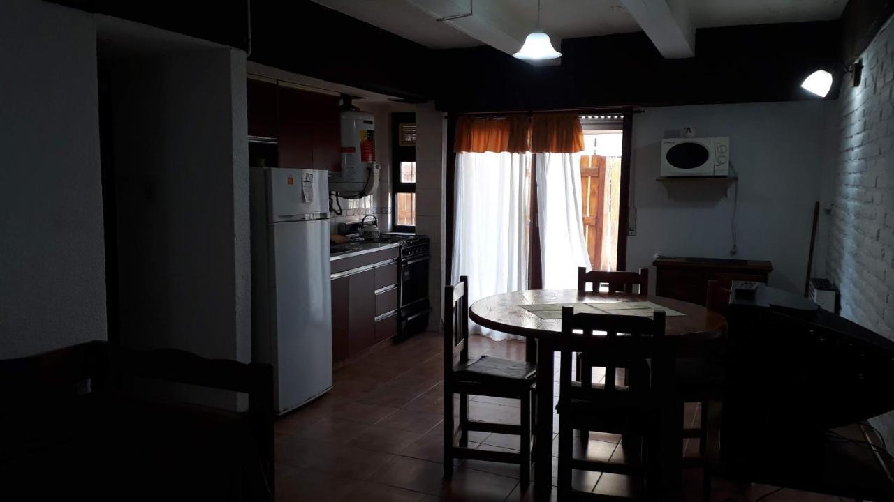 Complejo El Aljibe Appartement La Lucila del Mar Buitenkant foto