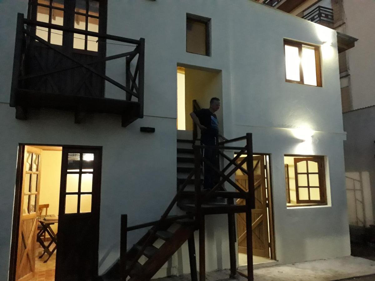 Complejo El Aljibe Appartement La Lucila del Mar Buitenkant foto