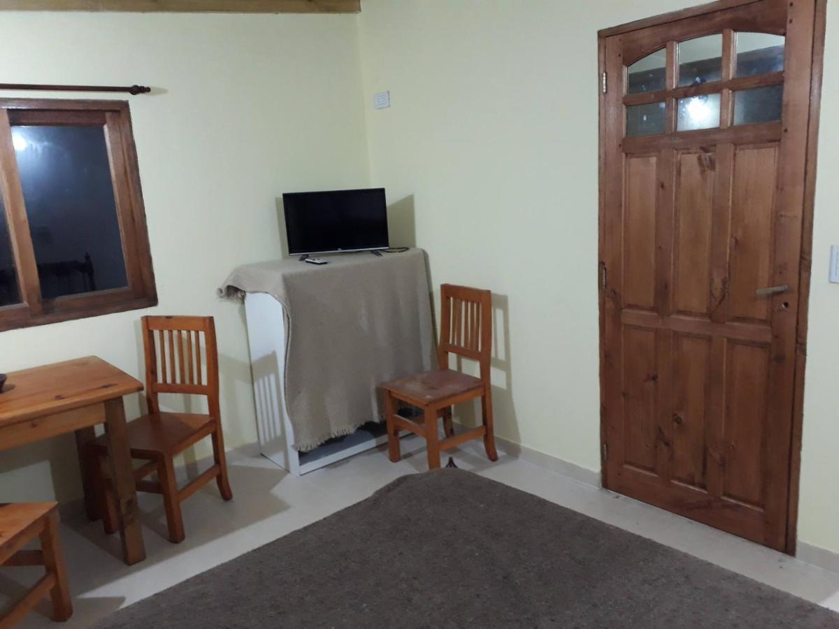 Complejo El Aljibe Appartement La Lucila del Mar Buitenkant foto