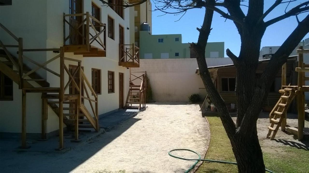 Complejo El Aljibe Appartement La Lucila del Mar Buitenkant foto