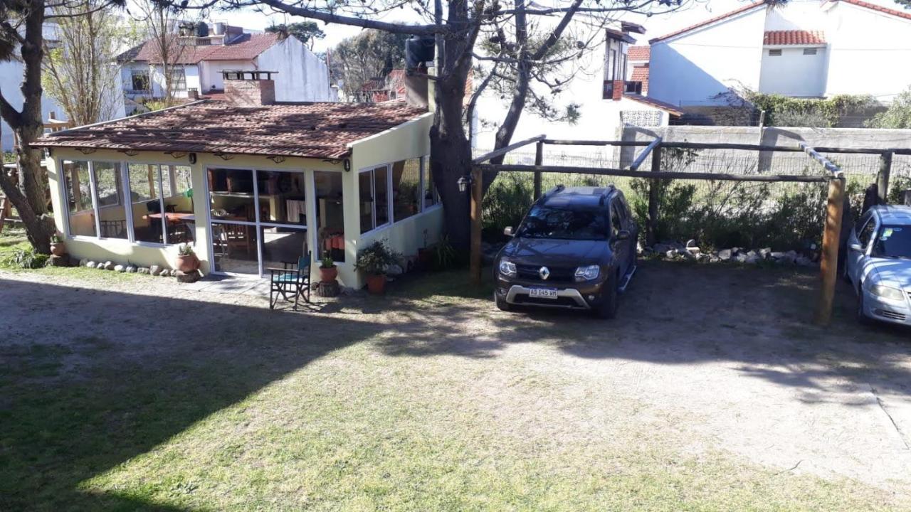 Complejo El Aljibe Appartement La Lucila del Mar Buitenkant foto