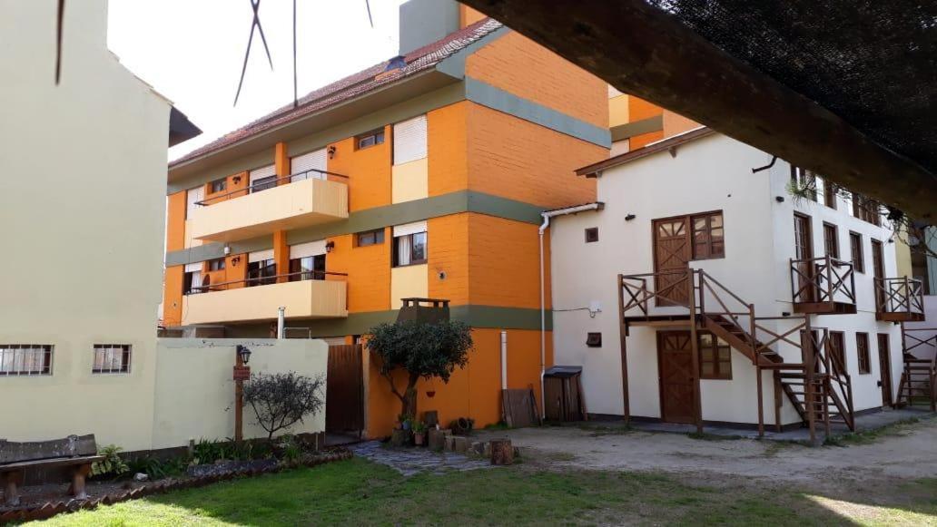 Complejo El Aljibe Appartement La Lucila del Mar Buitenkant foto